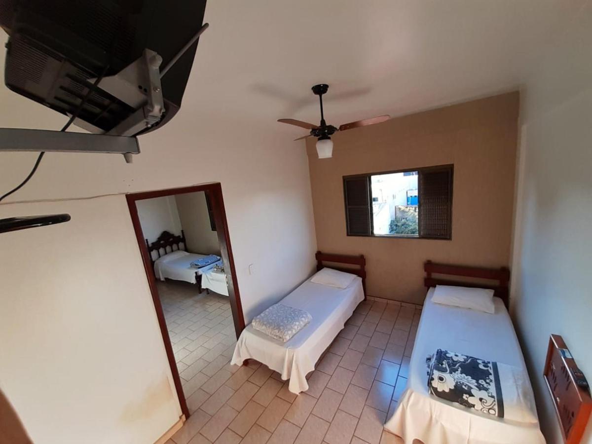 Imperio Hotel Cacu Eksteriør billede