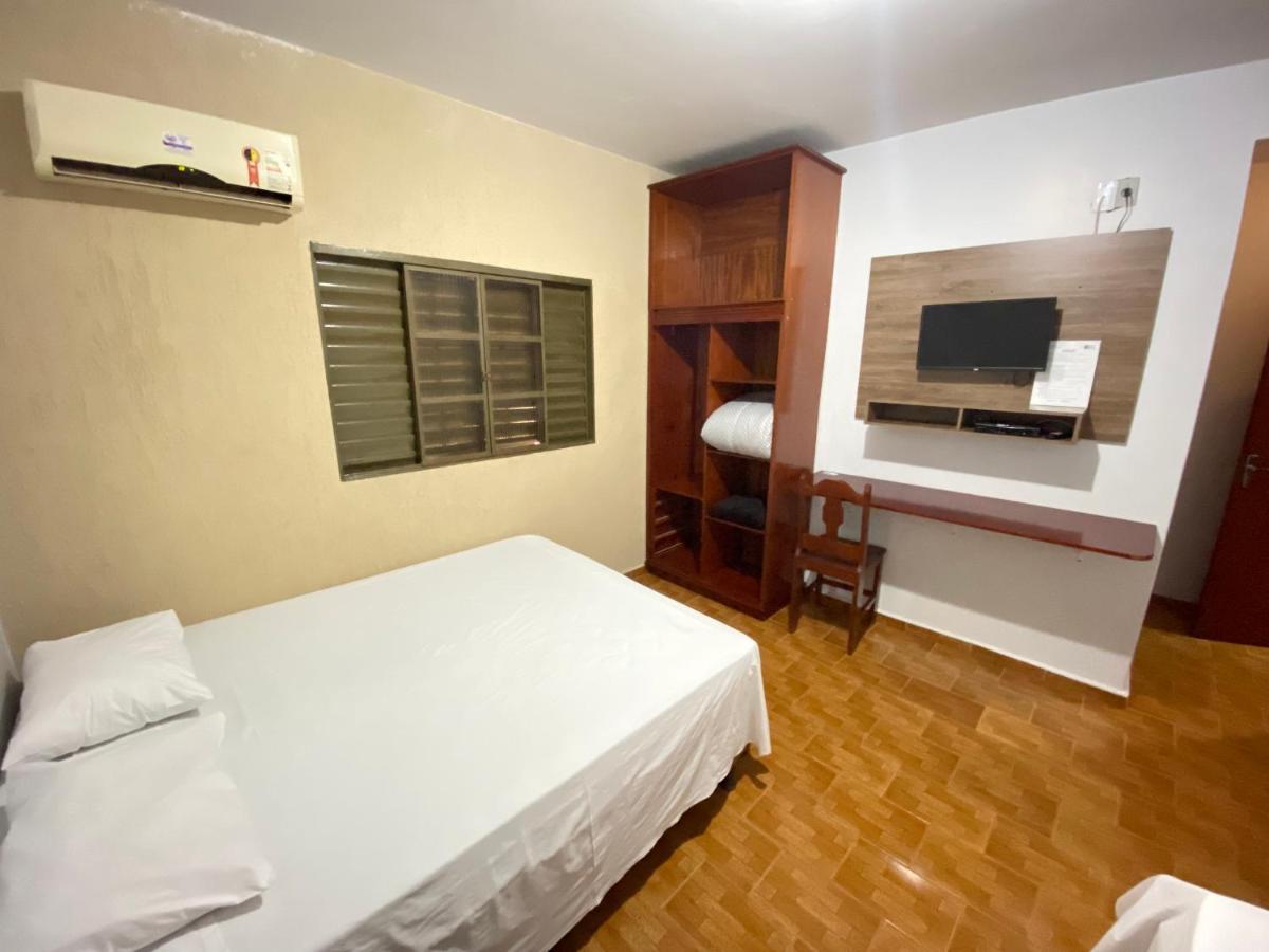 Imperio Hotel Cacu Eksteriør billede