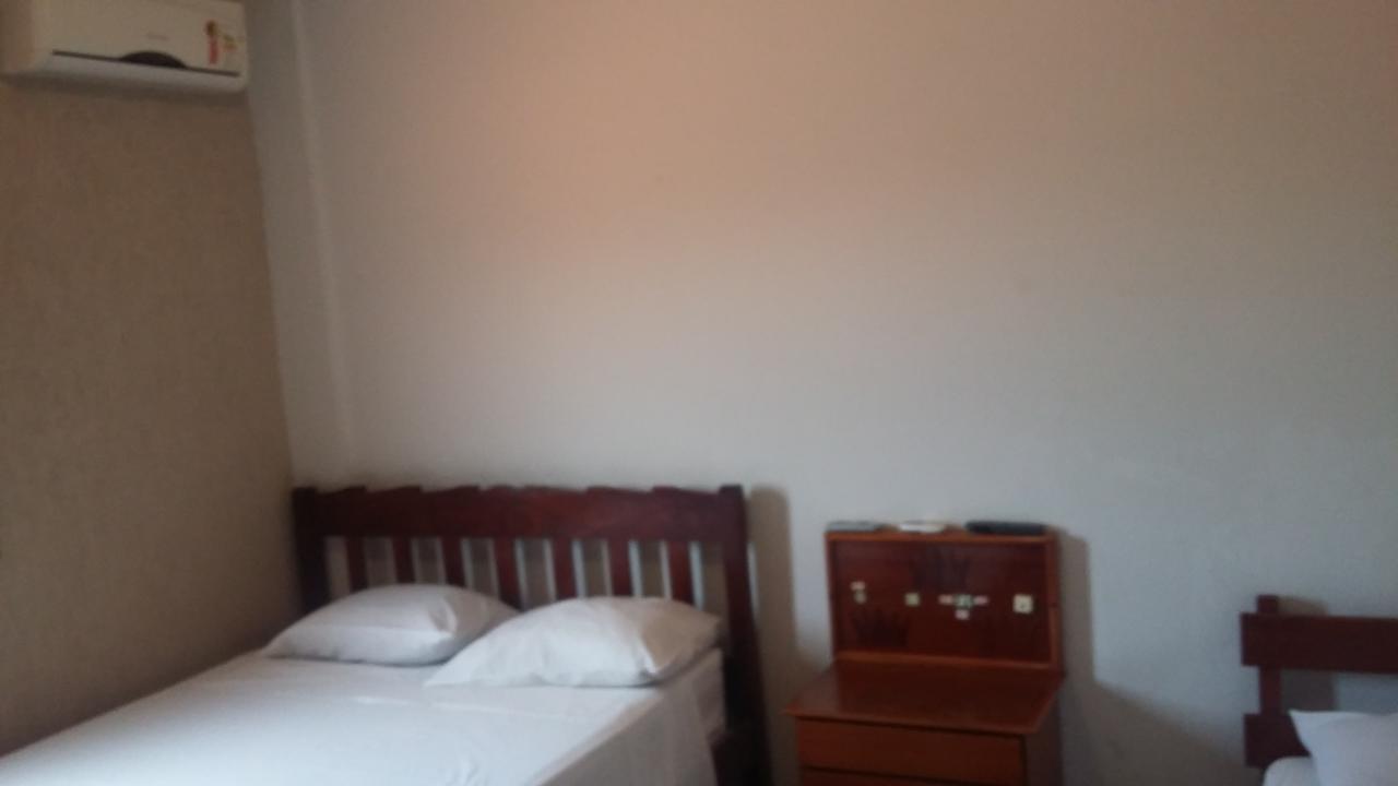 Imperio Hotel Cacu Eksteriør billede